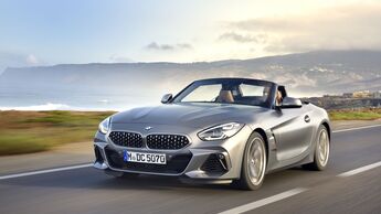 BMW Z4 2018