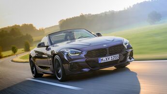 BMW Z4 2022