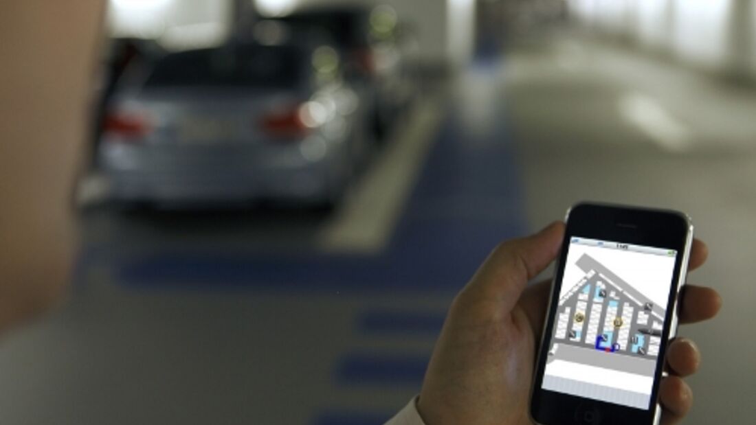 BMW erweitert Navigationsfunktionen