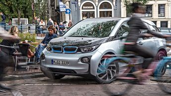BMW i3 2013