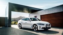 BMW i4 2021