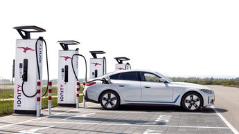 BMW i4 2021