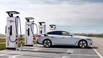 BMW i4 2021