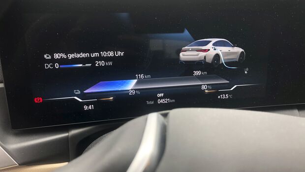 BMW i4 2022