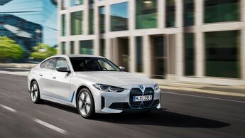 BMW i4 2022