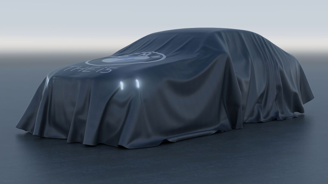 BMW i5 2023
