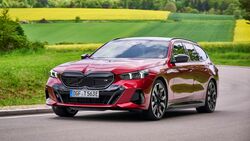 BMW i5 M60 xDrive Touring