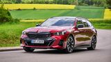 BMW i5 M60 xDrive Touring