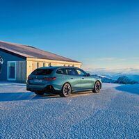 BMW i5 Touring 2024