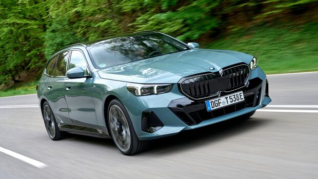 BMW i5 eDrive40 Touring