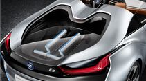 BMW i8 Concept Spyder