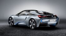 BMW i8 Concept Spyder