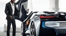BMW i8 Concept Spyder