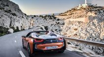 BMW i8 Roadster 2018