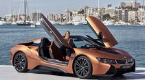 BMW i8 Roadster 2018