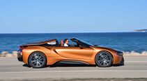 BMW i8 Roadster 2018