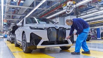 BMW iX 2021