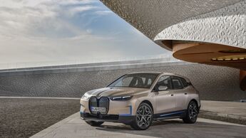 BMW iX 2021