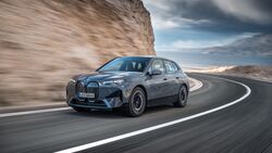 BMW iX 2022