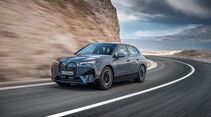 BMW iX 2022