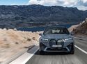 BMW iX 2022