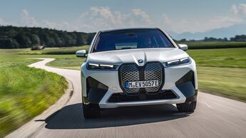 BMW iX 2024