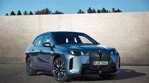 BMW iX 2025