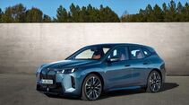 BMW iX 2025