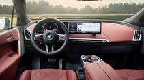 BMW iX 2025