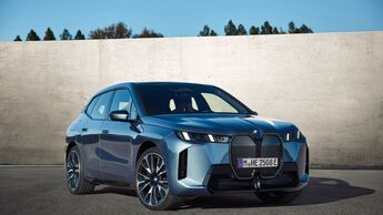 BMW iX 2025