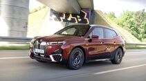BMW iX M60 2022