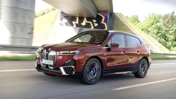 BMW iX M60 2022