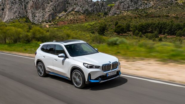 BMW iX1 2023