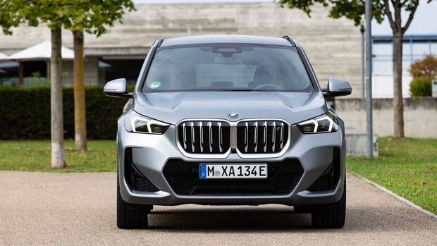 BMW iX1 2023, E-Auto