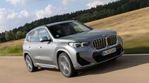 BMW iX1 2023, E-Auto