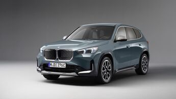 BMW iX1 2025
