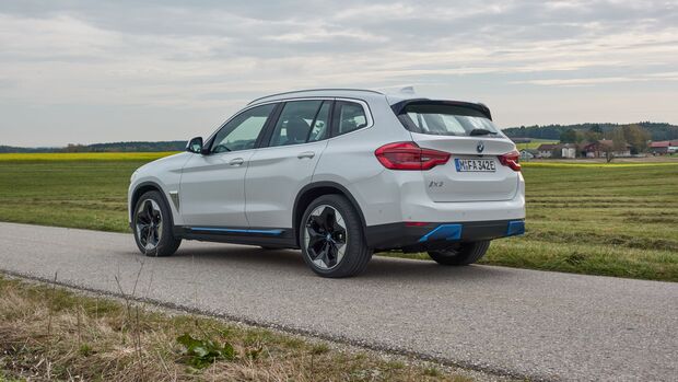 BMW iX3 2020