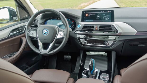 BMW iX3 2020