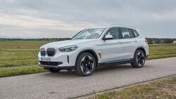 BMW iX3 2020