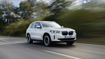 BMW iX3 2020