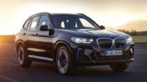 BMW iX3 2022