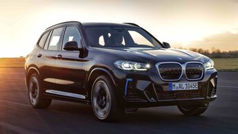 BMW iX3 2022