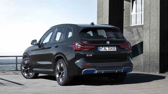 BMW iX3 2024