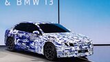 BMW iX3 2025