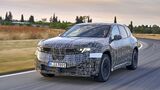 BMW iX3 2025