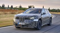 BMW iX3 2025