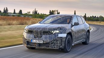 BMW iX3 2025