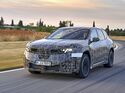 BMW iX3 2025
