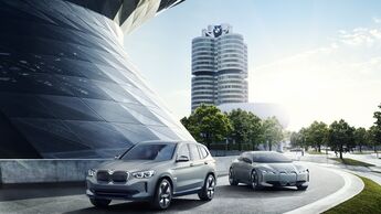BMW iX3