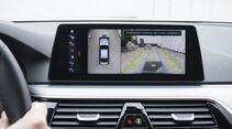 BMW induktives Laden